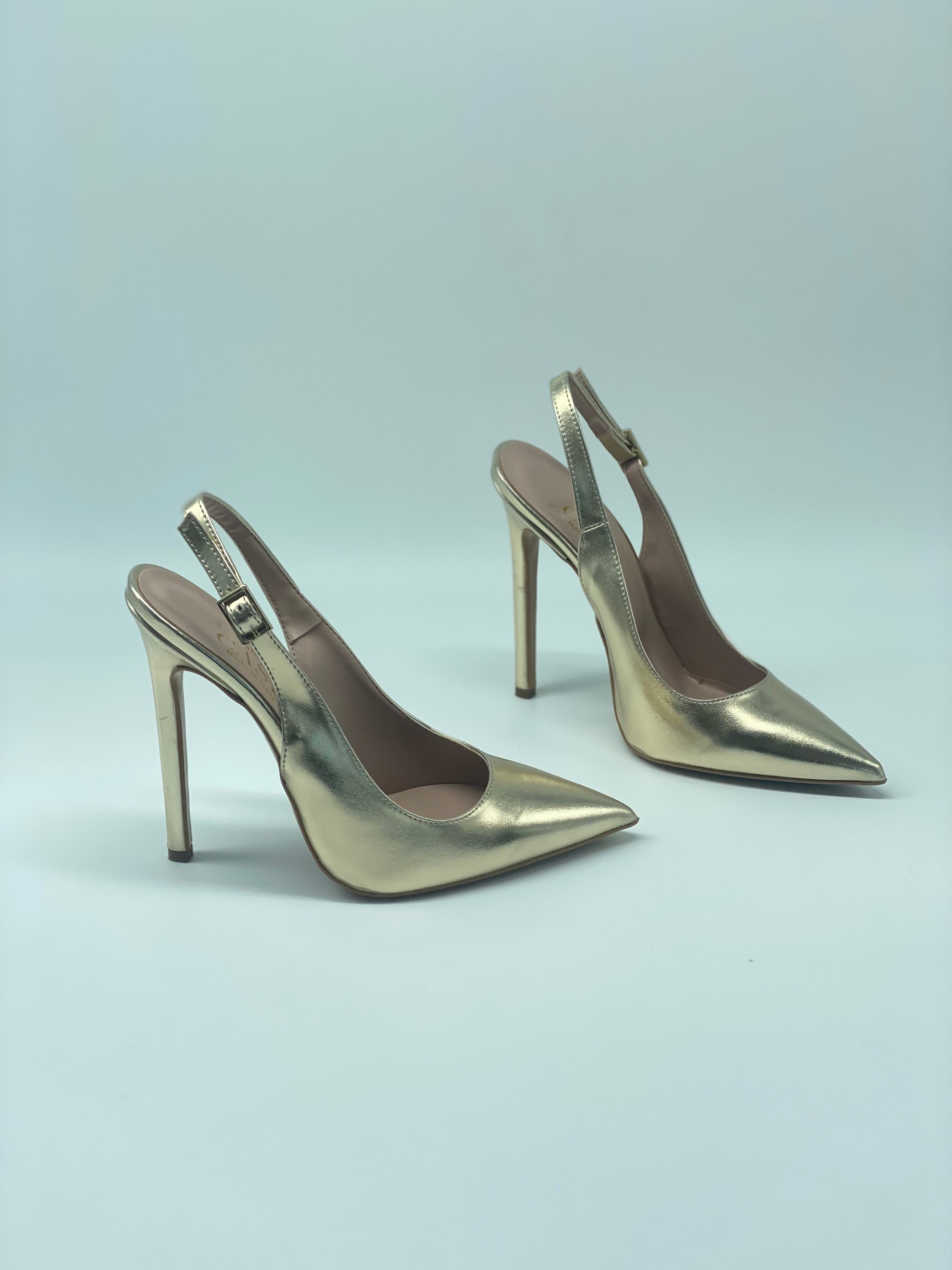 Decollete Barcellona